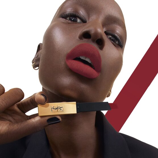 YVES ST LA ROUGE PUR COU LIPS 2.2G